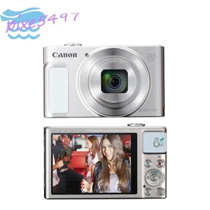 Canon PowerShot SX620 HS Digital Camera 20.2MP 25x Optical Zoom English Language - Picture 1 of 8