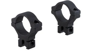 BKL 300 30mm 3/8" & 11mm Dovetail Rimfire Airgun Rifle Scope Mount Rings - Picture 1 of 3