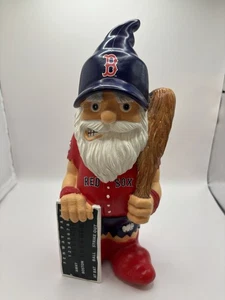 Boston Red Sok Gartenzwerg 2011 Forever Collectibles Team Beans - Bild 1 von 9