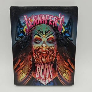 Jennifer's Body Best Buy Exclusive SteelBook Only OOP RARE *NO DISC* - Picture 1 of 15