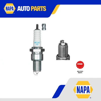 Spark Plugs Set 4x fits FIAT X1/9 128 1.5 78 to 89 138AS.000 NGK 7FYSSR 7FYSR - Изображение 1 из 4