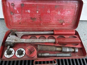 Rothenberger Rolock Pipe Tube Expander Kit - Picture 1 of 7