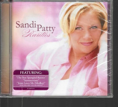 Sandi Patty CD Foto 1 de 2