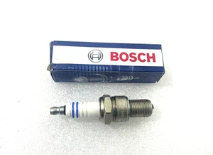 Fit For Royal Enfield Bullet 500 EFI Standard 2011- 2014 Spark Plug Bosch - Picture 1 of 3