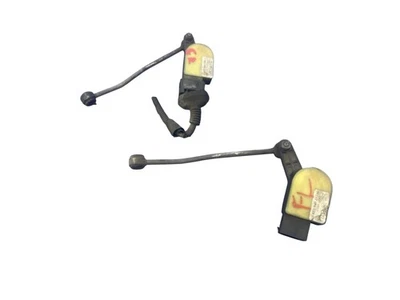 Juego de sensores de nivel de altura delanteros izquierdo derecho Bentley Continental GTC 2006-2010 OEM Foto 1 de 4