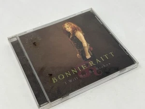 Bonnie Raitt I Will Not Be Broken (Cd, 2005) 1 Track Single - Foto 1 di 3