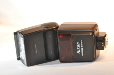 Nikon SB-600 Speedlight I D-TTL Flash for F100 D750 D5600 D7500 D780 D850 Z7 Z6 - Image 1 of 4