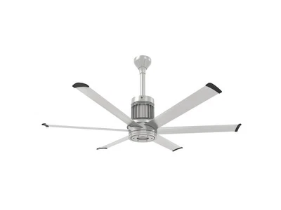 Big Ass Fans MK-I61-051806A727I12 i6 Indoor 60" Ceiling Fan with 12" Down Rod - Image 1 of 4