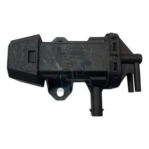 BMW Turbo Vacuum Pressure Solenoid 1 3 5 Series 123d 125d 335d 535d 7808032 - Picture 1 of 4