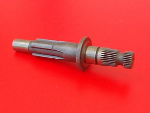MORINI • NOS Kick Shaft Turbo Star 70 Attex Malaguti Aprilia Monark Formula 50 - Picture 1 of 1