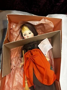 VINTAGE Madame Alexander - Poor Cinderella, #1540 - Picture 1 of 3