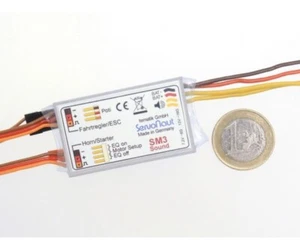 Módulo de sonido Servonaut SM3 - Imagen 1 de 1