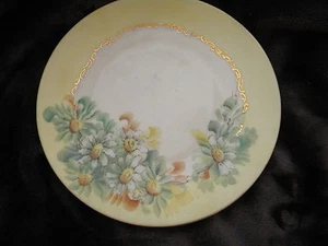 Handbemalter Liebling Bayern 7 1/2" Teller - signiert Luken - um 1900-1920er Jahre - Bild 1 von 1