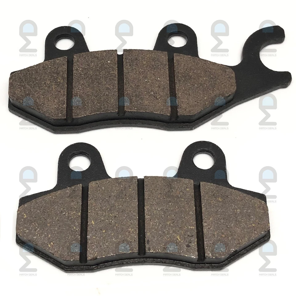 REAR BRAKE PADS FOR TRIUMPH TROPHY 1991-2003 / TIGER 885 1993-1998 - Image 1 of 1