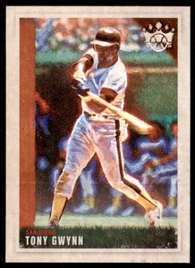 2022 Panini Diamond Kings Tony Gwynn San Diego Padres #12