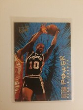 1994-95 Fleer Ultra Basketball Ultra Power DENNIS RODMAN 9 Of 10 (Masi C&C)