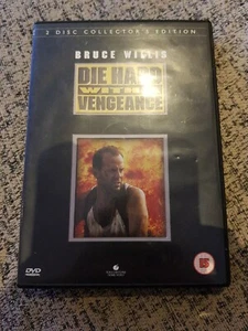 Die Hard With A Vengeance (DVD, 2002) - Picture 1 of 2