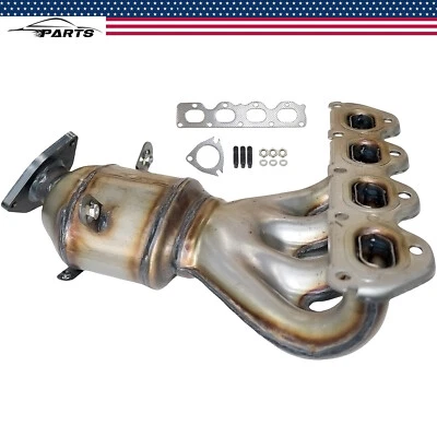 Catalytic Converters For 2009-2011 Chevrolet Aveo Aveo5 2009 Suzuki Swift+ 1.6L - Image 1 of 4