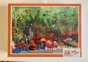 Coral Reef Jigsaw Puzzle, 1000-Pieces - Picture 1 of 7