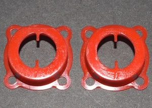 Retenedor de válvula de caña de motor de avión Cox .049 - estuche moldeado (2) 049 - Imagen 1 de 1