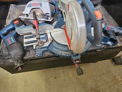 Bosch Tools - Image 1 of 4