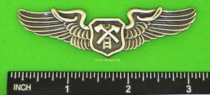 Air Rescue 3 inch Wing - Fire Crash Rescue Service - Picture 1 of 1