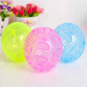 Pet Hamster Ball Toys Exercise Running Balls for Chinchilla Rat Mouse ProducJN - Picture 1 of 8
