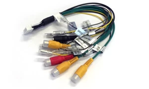 ZENEC Z-E3756 Anschlusskabel für Rückfahrkamera Mikrofon - Bild 1 von 1