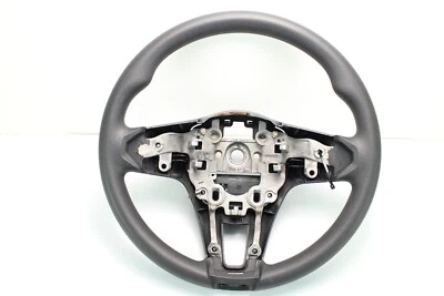 2017 KIA SORENTO LEFT SIDE STEERING WHEEL W/O CRUISE SWITCH OEM, K56130-C6000 — 第 1/4 张图片