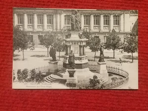 CPA 90 BELFORT - Monument des Trois Sièges - Imagen 1 de 2