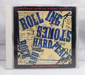 Rolling Stones CD Another Side Of Steel Wheels Japan Import - CSCS 5116