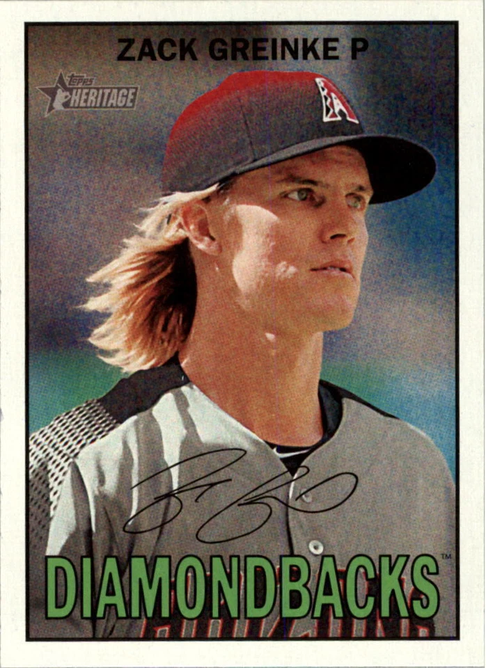 2016 Topps Heritage Baseball Base Singles #130-281 (Pick Your Cards) - Image 1 of 1