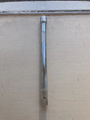 MAC TOOLS 3/8" DRIVE 8" KNURLED RATCHET SOCKET EXTENSION BAR - USA - X8EK  NEW ! - Image 1 of 4