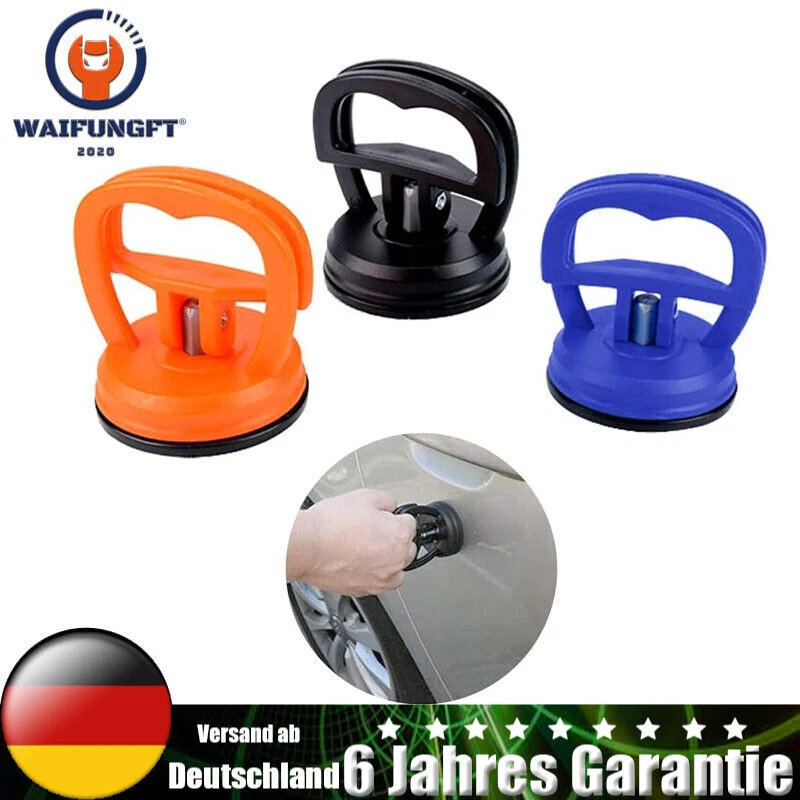 Glasheber Beulenabzieher 55mm MINI AUTO DELLEN Reparatur Saugnapf Puller - DE Kfz Ausbeulreparatur