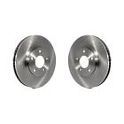 For Chevrolet Buick Impala LeSabre Cadillac DeVille Monte Front Brake Rotor Pair