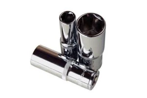 US Pro 10pc 3/8"Dr Deep Sockets Set 10-19mm single Hex, 6 Point - Picture 1 of 2