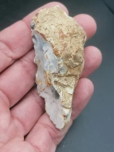 Middle Paleolithic Neanderthal Mousterian Point Side scraper / Blade France - Picture 1 of 16