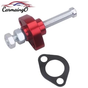 Red Cam Timing Chain Tensioner Adjuster Fit for Honda CBR/CB 600 900 VF VTR 1000 - Picture 1 of 8