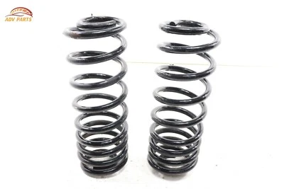 Hummer H2 2003-2009 AWD muelle helicoidal trasero izquierdo y derecho -juego- Foto 1 de 4