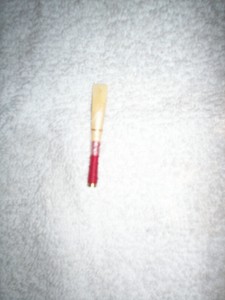 Vandoren English Horn Reed
