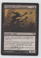 2008 Magic: The Gathering - Shadowmoor Spanish Dusk Urchins #65 0e3