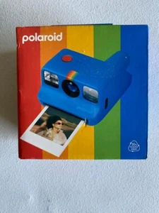 Polaroid Go Generation 2 - Mini Instant Film Camera - Blue 9147 - Go Film - Picture 1 of 8