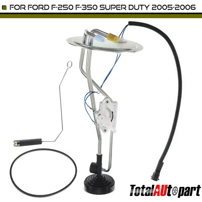 Conjunto de bomba de combustible delantera para Ford F-250 F-350 Super Duty 2005-2006 V8 6,0 L PS178 Foto 1 de 4
