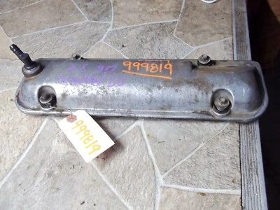 06-10 PONTIAC G6 MALIBU 06-07 MONTE CARLO TERRAZA RIGHT RH VALVE COVER OEM - Image 1 of 4