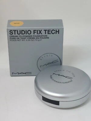 MAC NC37 Studio Fix Tech Cream-To-Powder Foundation  - Image 1 of 3