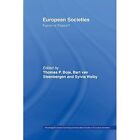 European Societies: Fusion or Fission? (Routledge/Europ - Paperback NEW Boje, Th