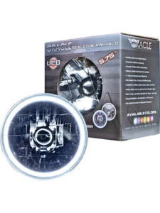 Oracle Lighting Headlight Sealed Beam 5-3/4 in OD Halo LED Ring Requ (6904-001) - Picture 1 of 12