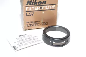 Nikon Japan L37 Filter für L35AF2 35mm Kamera - vintage filter (neuwertig) - Bild 1 von 4