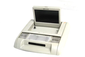 2007-2010-2014 ESCALADE TAHOE YUKON OVERHEAD CONSOLE DVD MONITOR SCREEN OEM #L6 - Picture 1 of 7