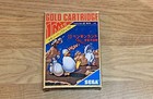 Doki Doki Penguin Land Uchuu Daibouken "Gold Cartridge" Sega Mark Iii Ntsc-J Jp